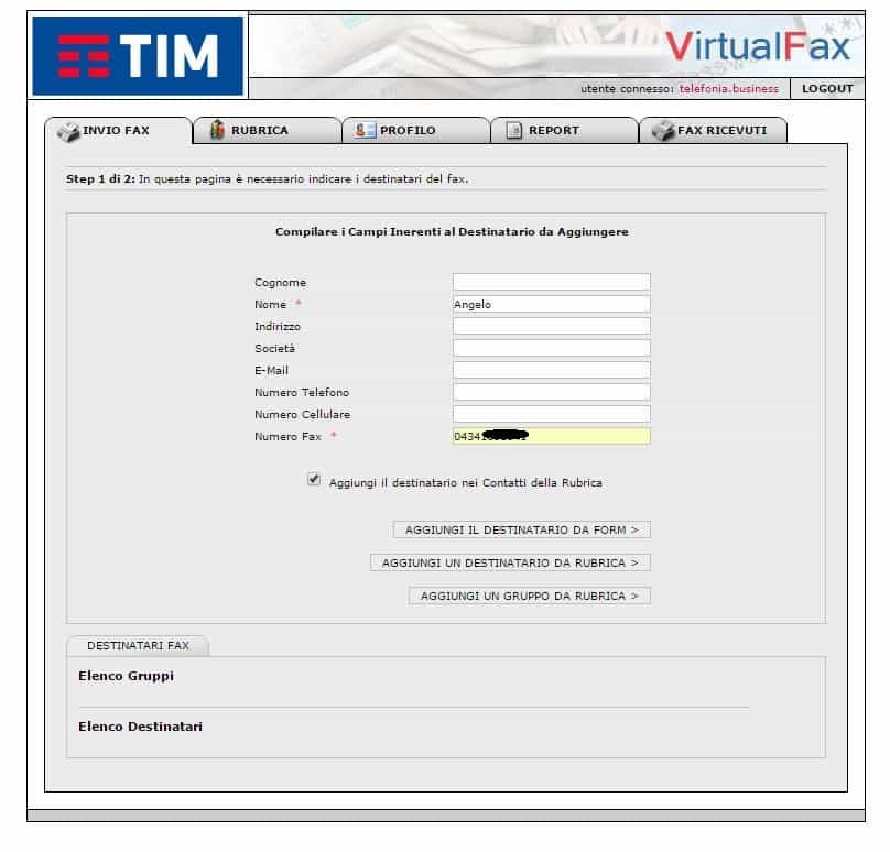 virtual fax tim 14