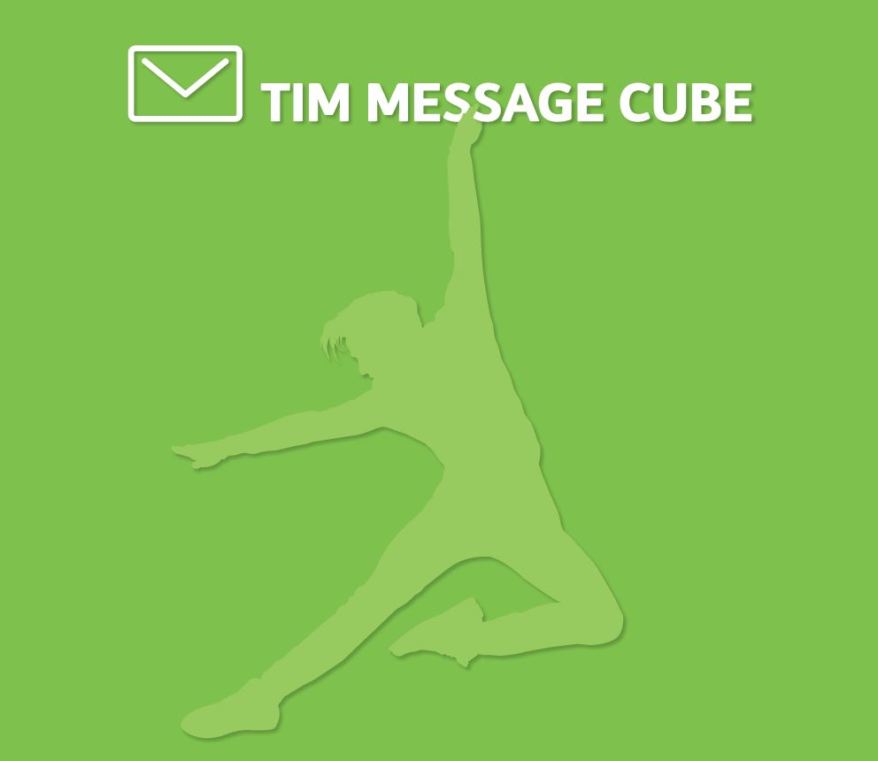 Tim Message Cube 2