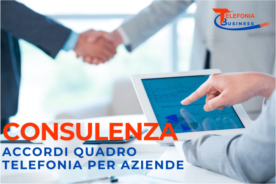 cosnulenza-accordi-quadro-telefonia-per-aziende-connettivtà-fisso