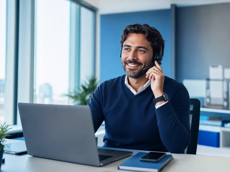 Consulenza telefonia aziendale: agente per linea fissa, mobile, fibra e centralino