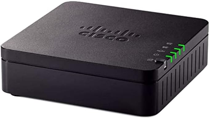 COS'è UN GATEWAY VOIP cisco AMAZON