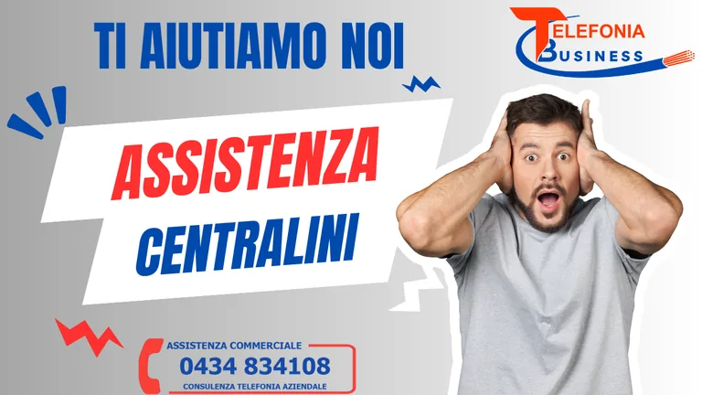 Assistenza centralini telefonici Aastra a Pordenone